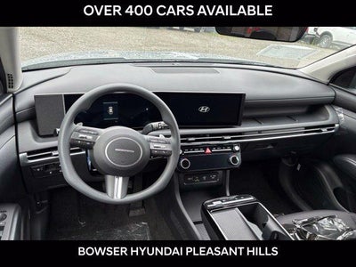 2026 Hyundai TUCSON HYBRID SE