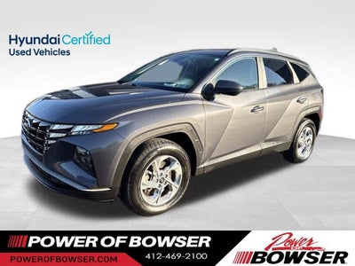2024 Hyundai TUCSON SEL