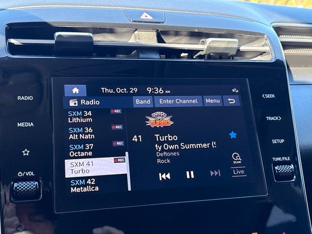 2024 Hyundai TUCSON SEL