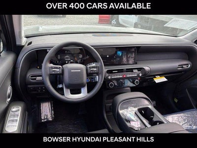 2026 Hyundai PALISADE SE AWD