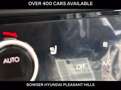 2027 Hyundai PALISADE SEL AWD