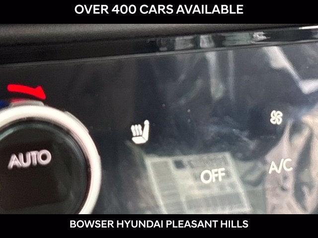 2027 Hyundai PALISADE SEL AWD