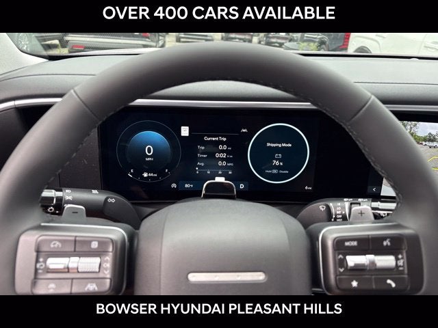 2027 Hyundai PALISADE SEL AWD