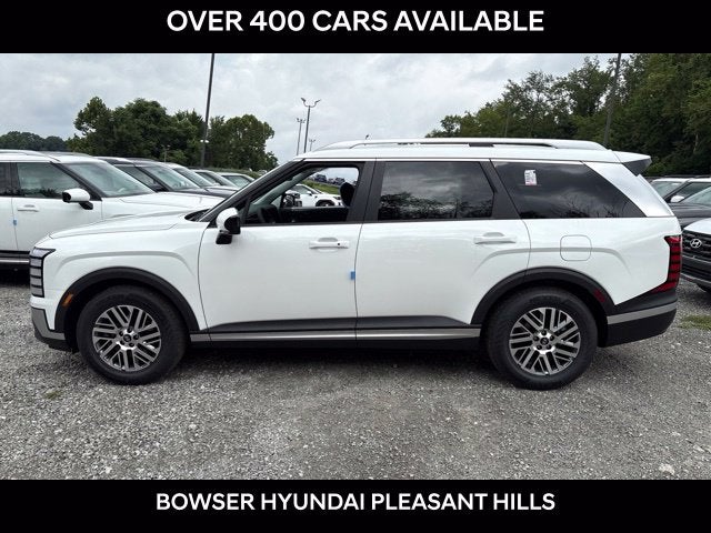 2027 Hyundai PALISADE SEL AWD