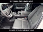 2027 Hyundai PALISADE SEL AWD