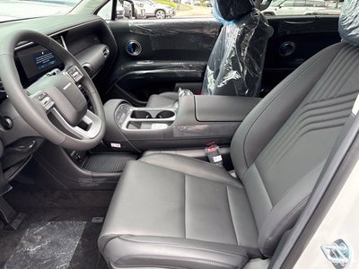 2027 Hyundai PALISADE SEL AWD