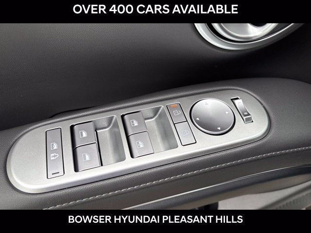 2027 Hyundai PALISADE SEL AWD