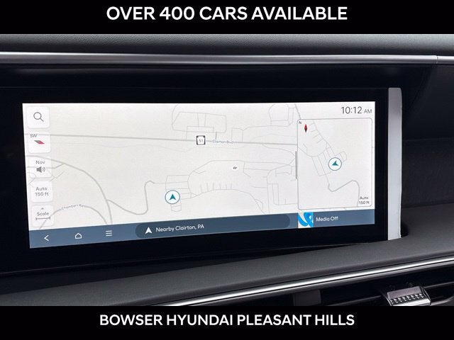 2027 Hyundai PALISADE SEL AWD