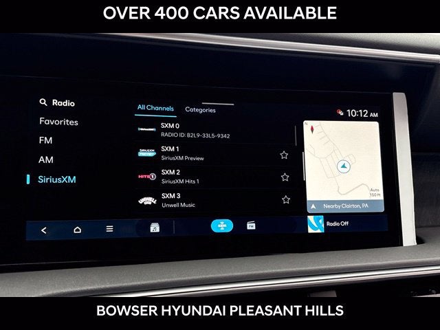 2027 Hyundai PALISADE SEL AWD