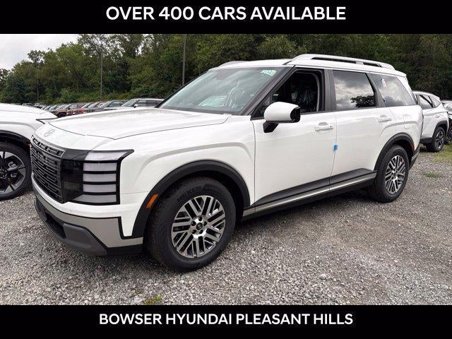 2027 Hyundai PALISADE SEL AWD