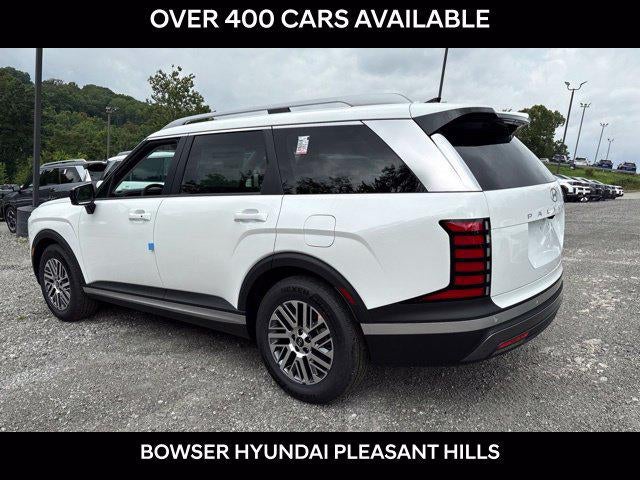 2027 Hyundai PALISADE SEL AWD