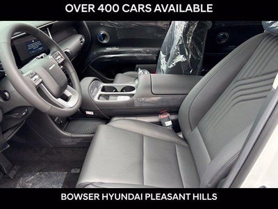 2027 Hyundai PALISADE SEL AWD