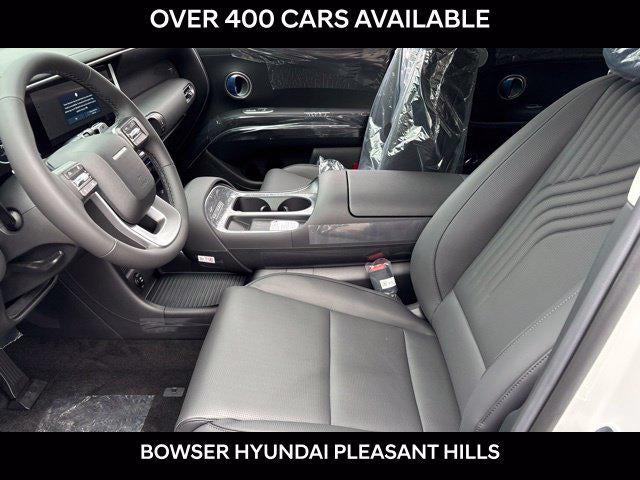 2027 Hyundai PALISADE SEL AWD