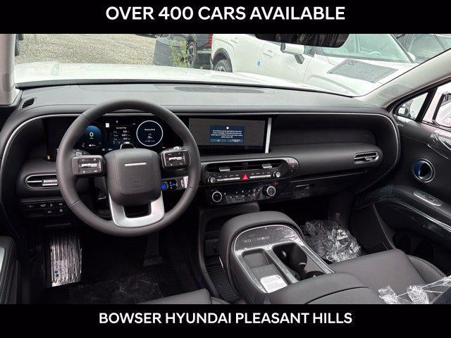 2027 Hyundai PALISADE SEL AWD