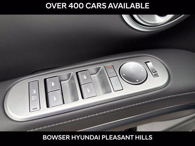 2027 Hyundai PALISADE SEL AWD