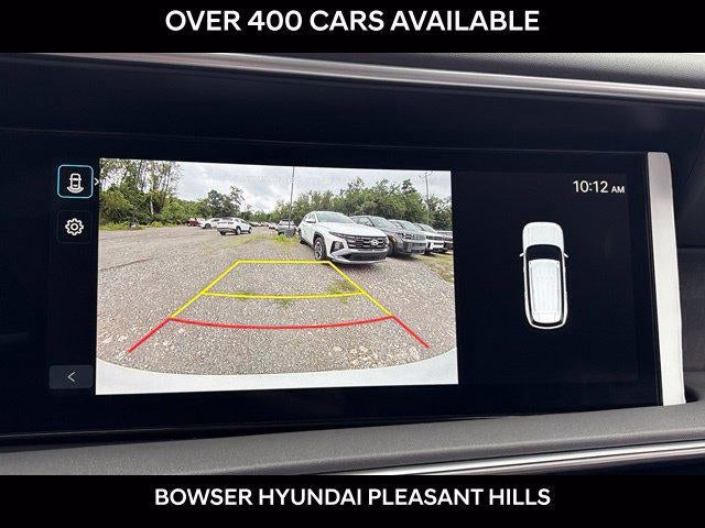 2027 Hyundai PALISADE SEL AWD
