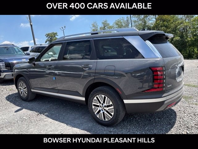 2026 Hyundai PALISADE HYBRID SEL 7P