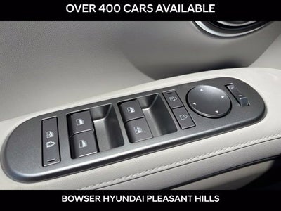 2026 Hyundai PALISADE HYBRID SEL 7P
