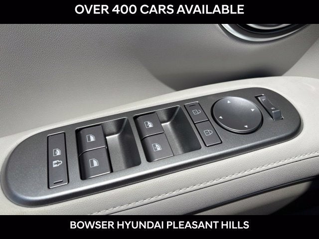 2026 Hyundai PALISADE HYBRID SEL 7P