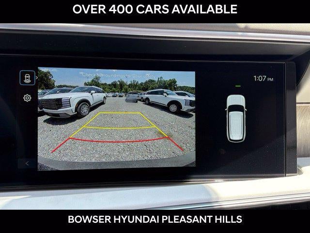 2026 Hyundai PALISADE HYBRID SEL 7P