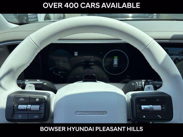 2026 Hyundai PALISADE HYBRID SEL 7P