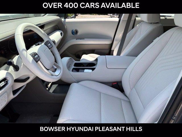 2026 Hyundai PALISADE HYBRID SEL 7P