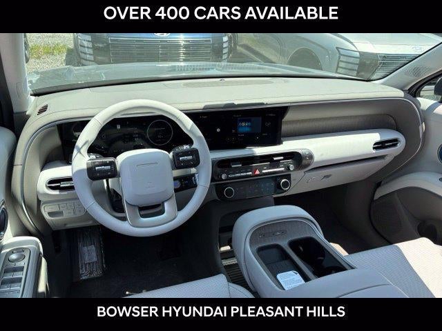 2026 Hyundai PALISADE HYBRID SEL 7P