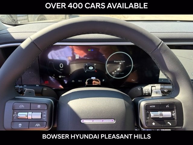 2027 Hyundai PALISADE SEL Premium AWD