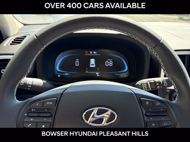 2026 Hyundai VENUE SEL W/Two-Tone Roof