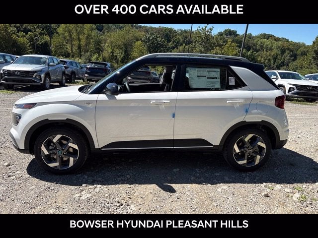 2026 Hyundai VENUE SEL W/Two-Tone Roof