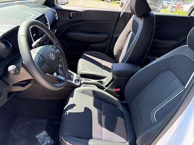 2026 Hyundai VENUE SEL W/Two-Tone Roof