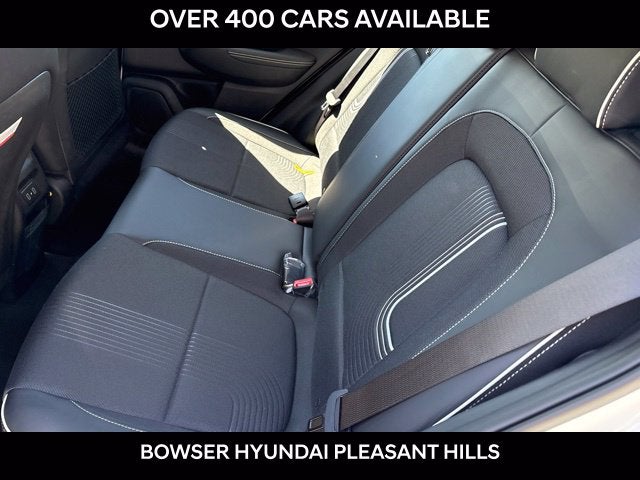 2026 Hyundai VENUE SEL W/Two-Tone Roof