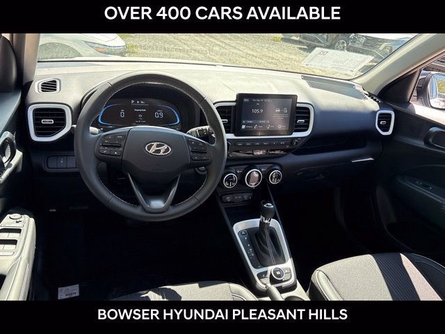 2026 Hyundai VENUE SEL W/Two-Tone Roof