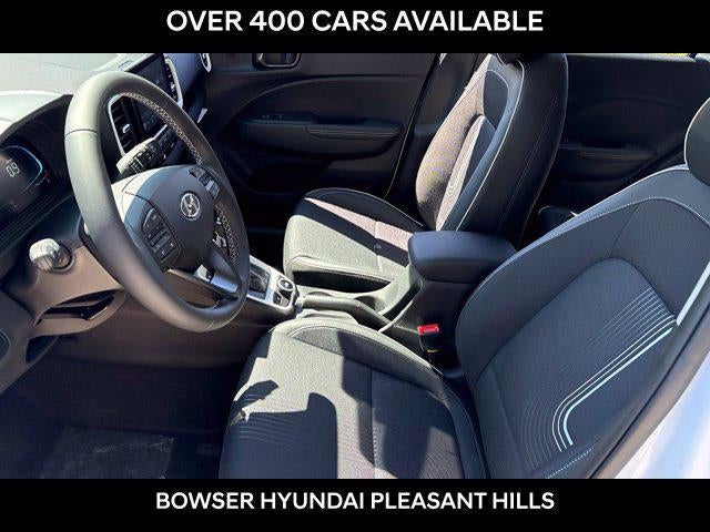 2026 Hyundai VENUE SEL W/Two-Tone Roof