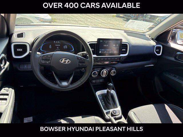 2026 Hyundai VENUE SEL W/Two-Tone Roof