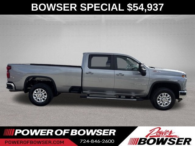 2025 Chevrolet Silverado 3500 HD LT