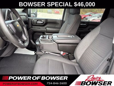 2024 Chevrolet Silverado 2500 HD Custom