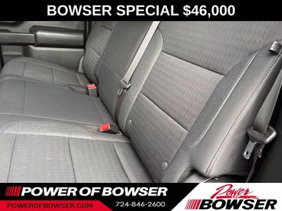 2024 Chevrolet Silverado 2500 HD Custom
