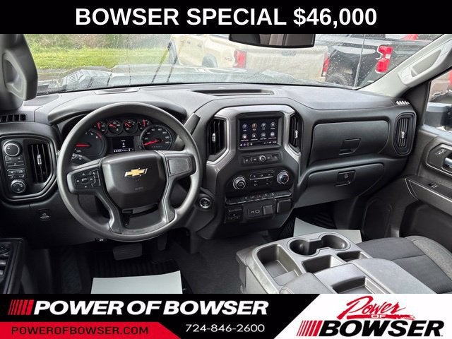 2024 Chevrolet Silverado 2500 HD Custom