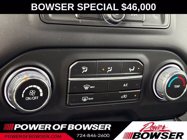 2024 Chevrolet Silverado 2500 HD Custom