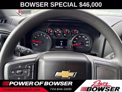 2024 Chevrolet Silverado 2500 HD Custom