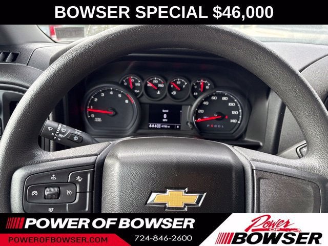 2024 Chevrolet Silverado 2500 HD Custom