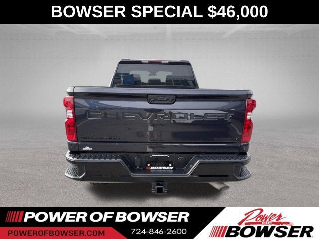 2024 Chevrolet Silverado 2500 HD Custom