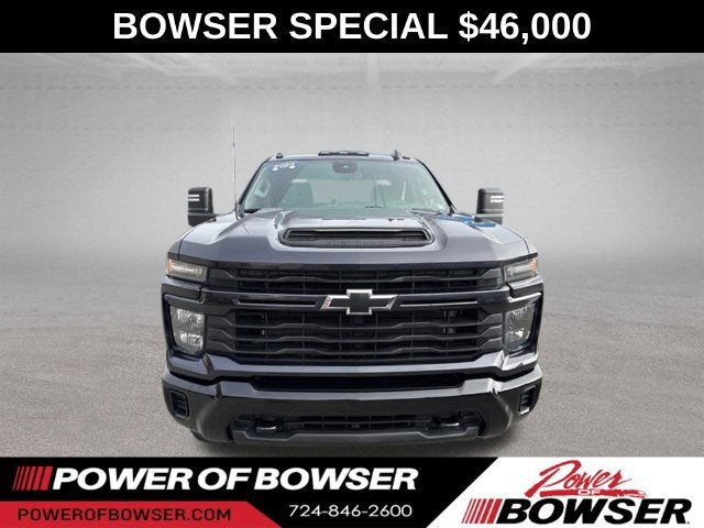 2024 Chevrolet Silverado 2500 HD Custom