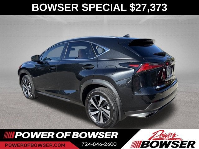 2021 Lexus NX 300 NX 300