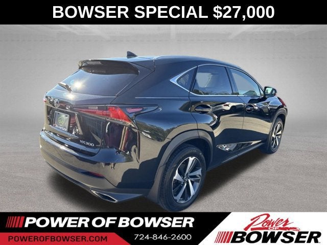 2021 Lexus NX 300 NX 300
