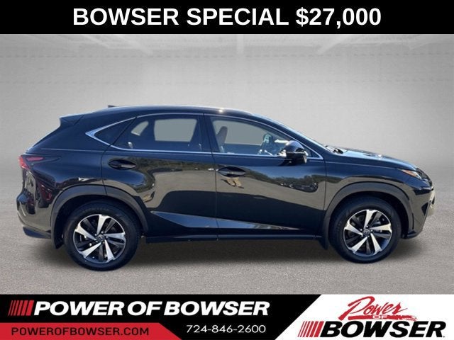 2021 Lexus NX 300 NX 300