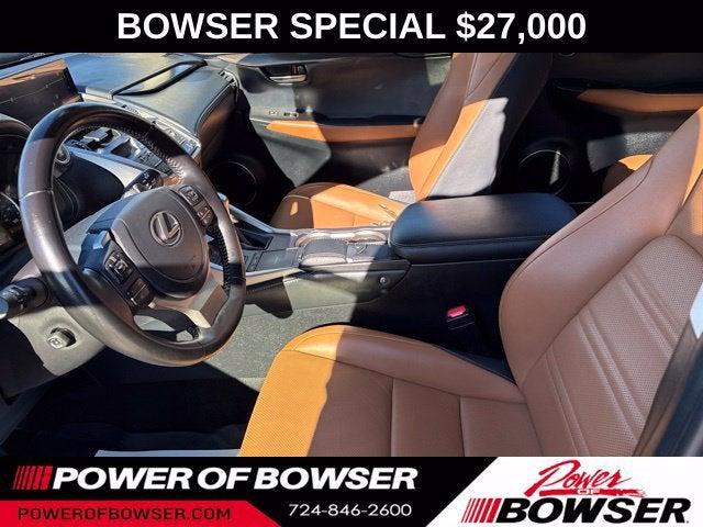2021 Lexus NX 300 NX 300