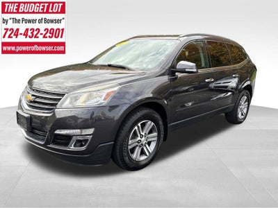 2017 Chevrolet Traverse LT 1LT