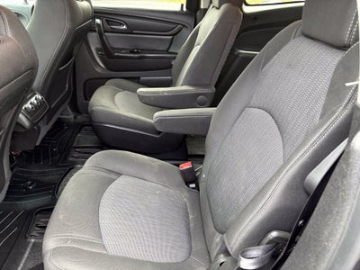 2017 Chevrolet Traverse LT 1LT